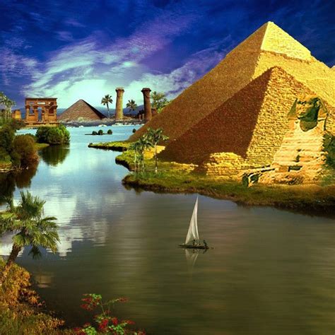 Pyramids Of The Nile Review 2024
